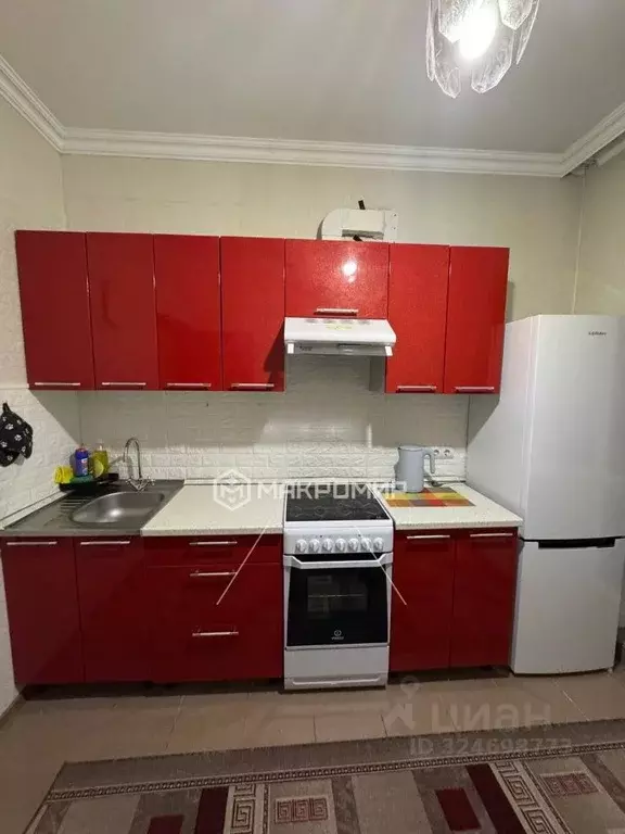 1-к кв. Ханты-Мансийский АО, Сургут просп. Ленина, 54 (43.0 м) - Фото 2