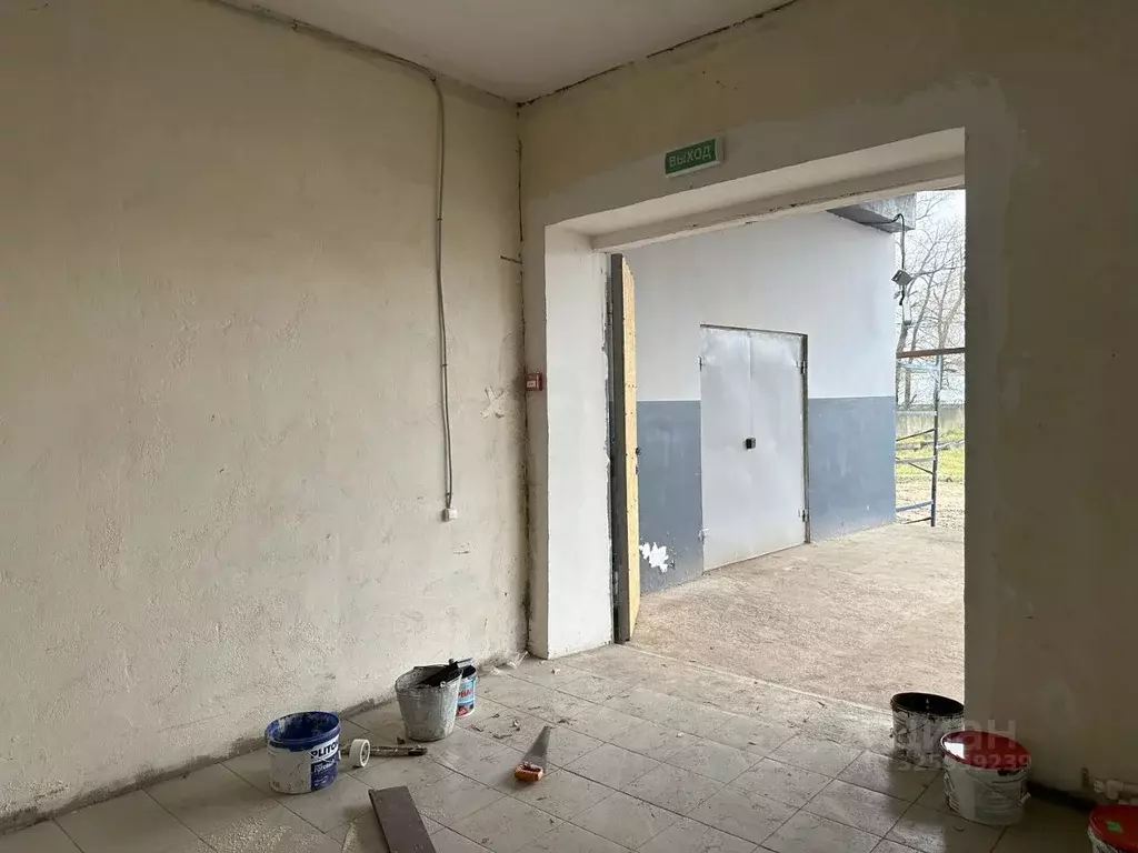 Склад в Московская область, Рузский муниципальный округ, Тучково пгт ... - Фото 2