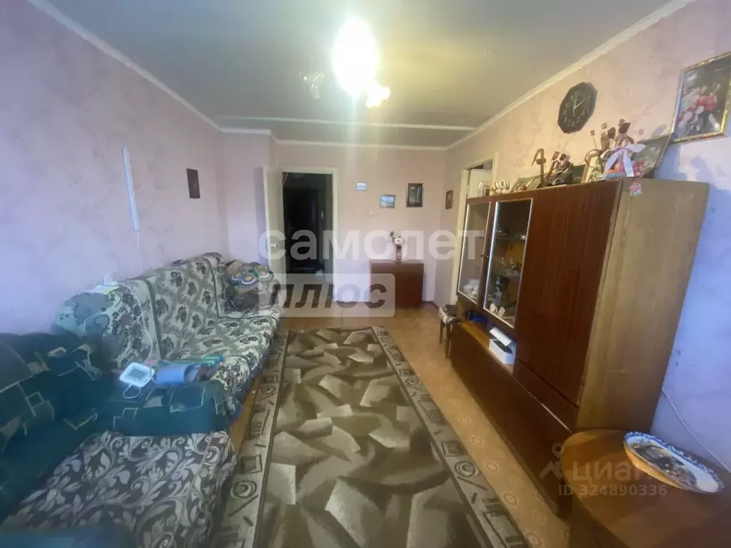 2-к кв. Свердловская область, Верхняя Синячиха пгт ул. Октябрьская, 24 ... - Фото 2