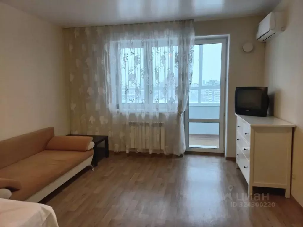 1-к кв. Свердловская область, Екатеринбург ул. Юлиуса Фучика, 11 (46.0 ... - Фото 2