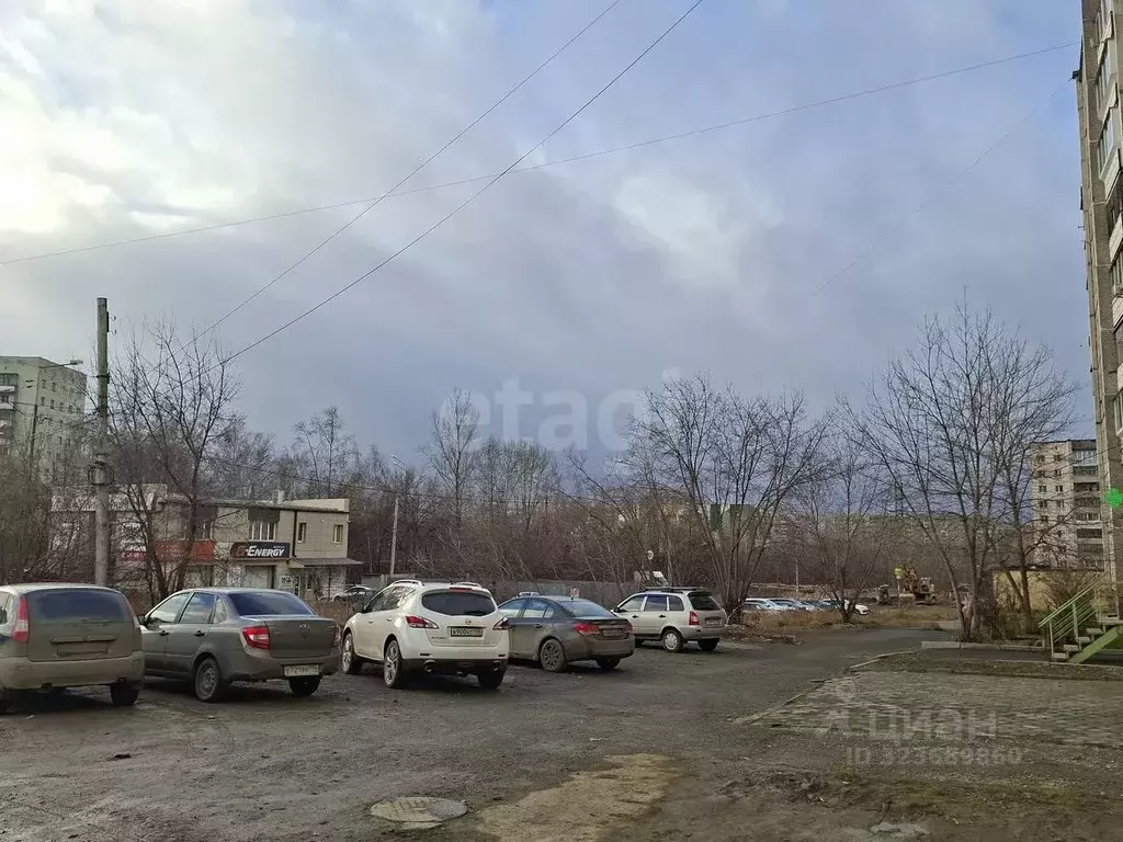 1-к кв. Свердловская область, Нижний Тагил ул. Победы, 51 (34.1 м) - Фото 1