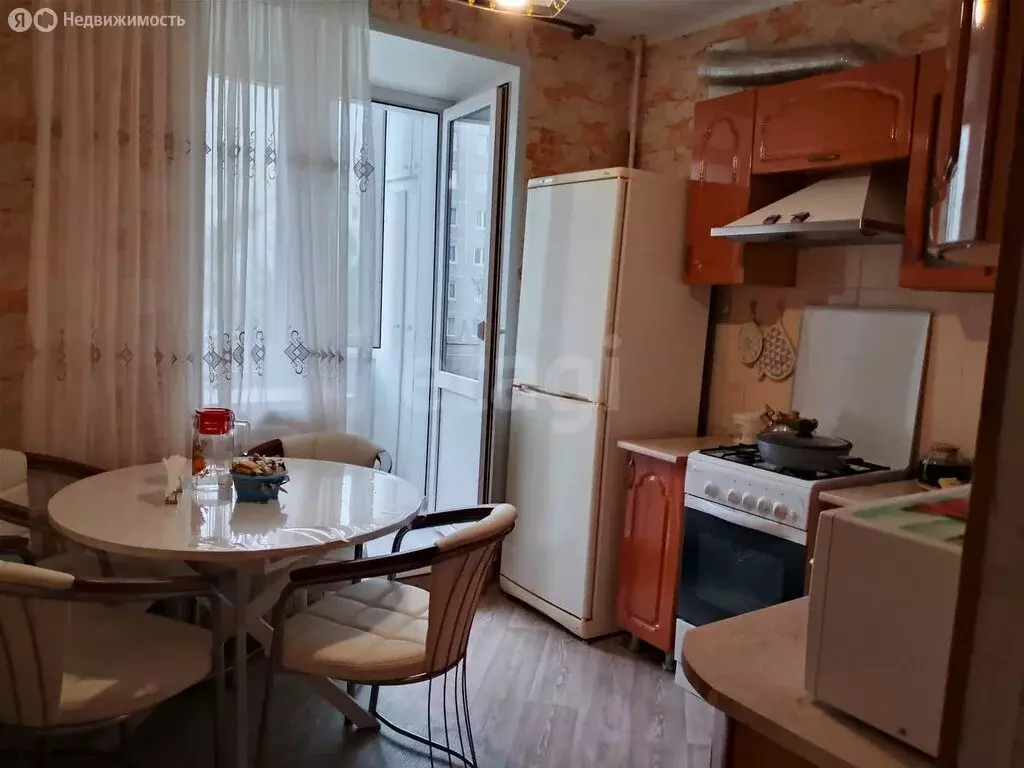 2-комнатная квартира: Оренбург, улица Ткачёва, 89 (40.5 м) - Фото 1