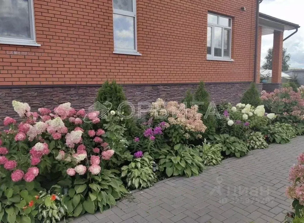 Дом в Тюменская область, Тюмень Труфаново мкр, ул. Современная, 6 (401 ... - Фото 2