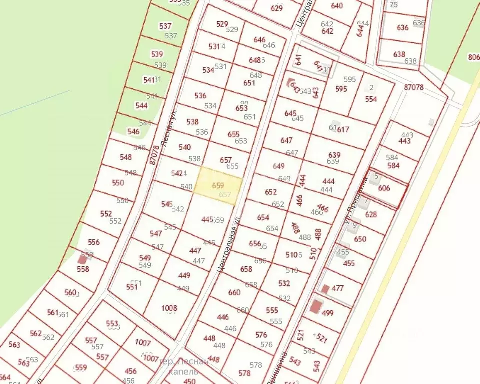 Участок в Московская область, Сергиево-Посадский городской округ, с. ... - Фото 2