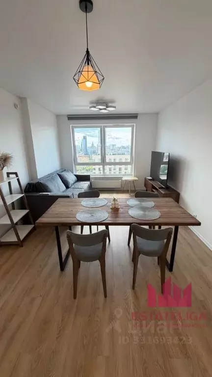 3-к кв. Москва ул. Добролюбова, 8к3 (58.3 м) - Фото 1