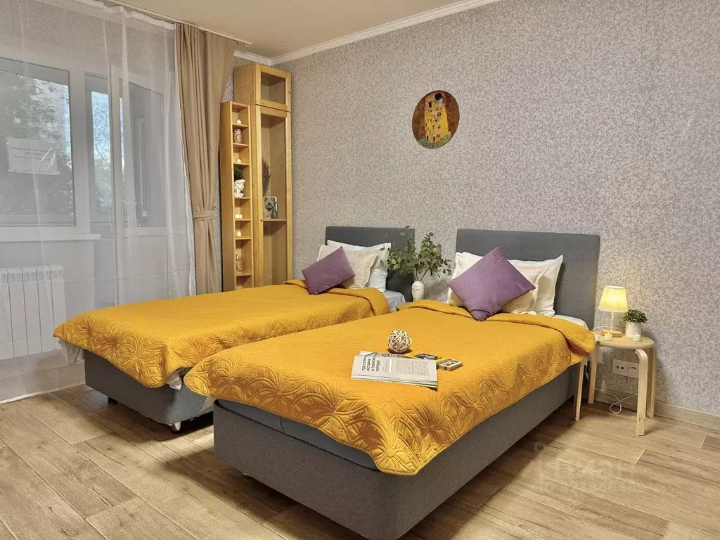 1-к кв. Московская область, Одинцово ул. Маковского, 22 (46.0 м) - Фото 1