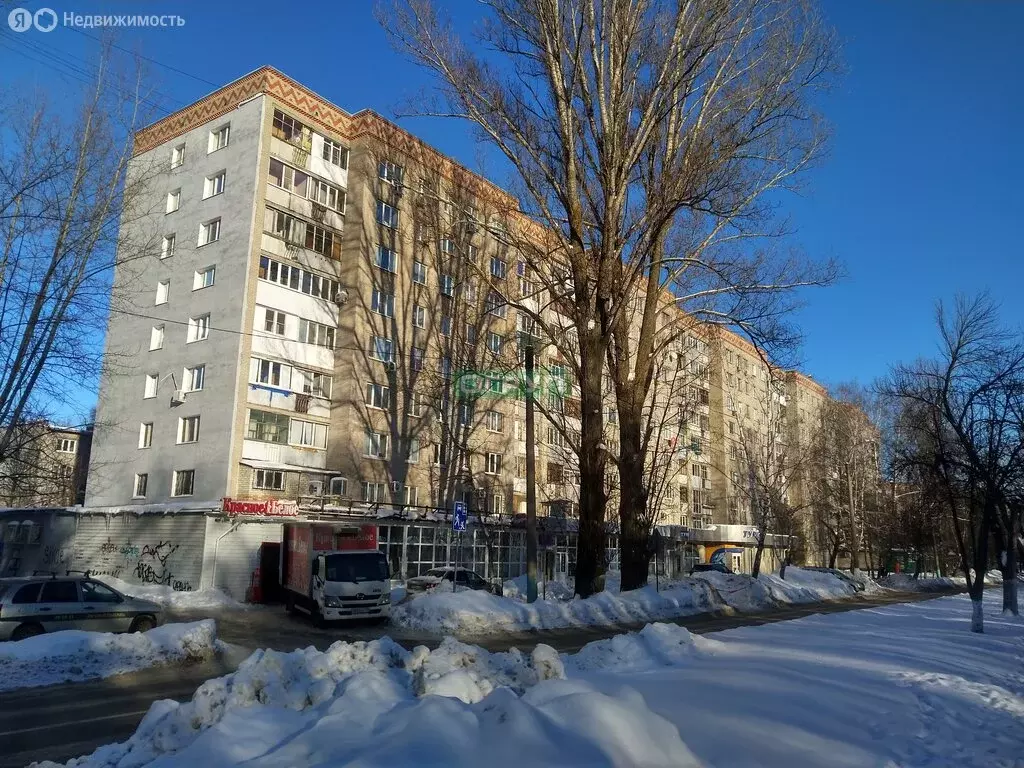 3-комнатная квартира: Пенза, Одесская улица, 2 (60.2 м) - Фото 1