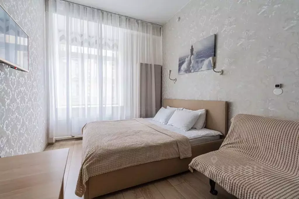 Комната Санкт-Петербург 3-я Советская ул., 9 - Фото 1