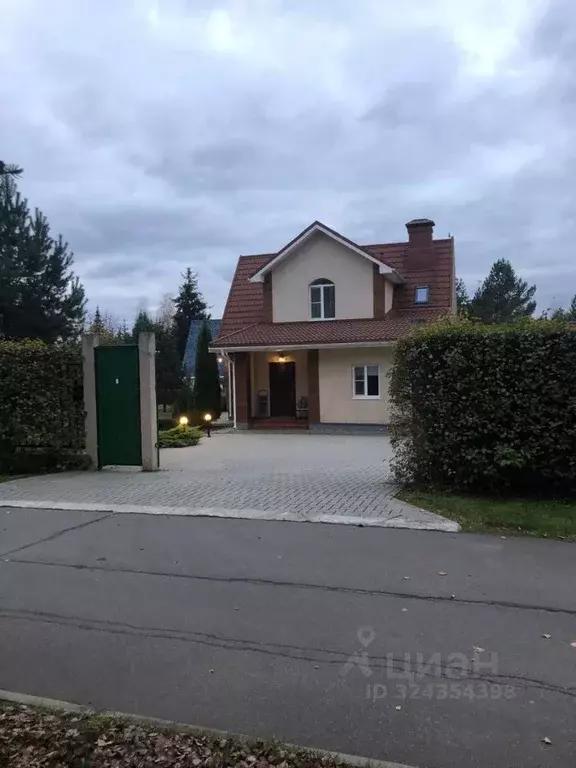 Коттедж в Московская область, Солнечногорск городской округ, д. ... - Фото 1