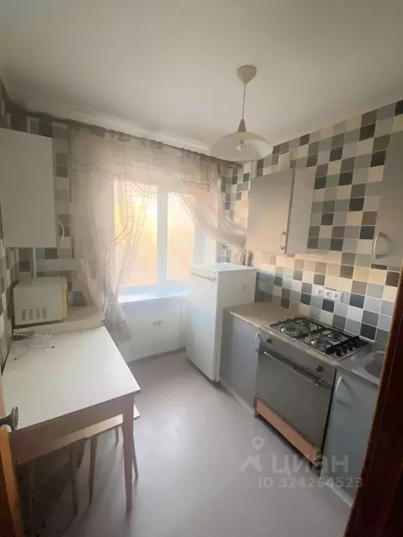 1-к кв. Московская область, Балашиха ул. Некрасова, 7 (31.6 м) - Фото 1