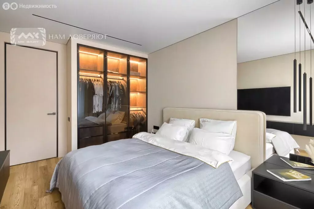 2-комнатная квартира: Санкт-Петербург, Богатырский проспект, 2А (59.7 ... - Фото 2