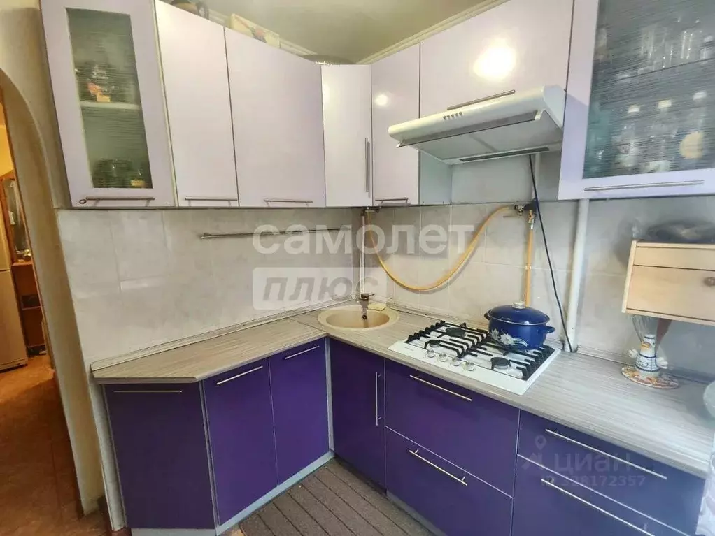 2-к кв. Московская область, Наро-Фоминск Южный мкр, ул. Ленина, 33 ... - Фото 1