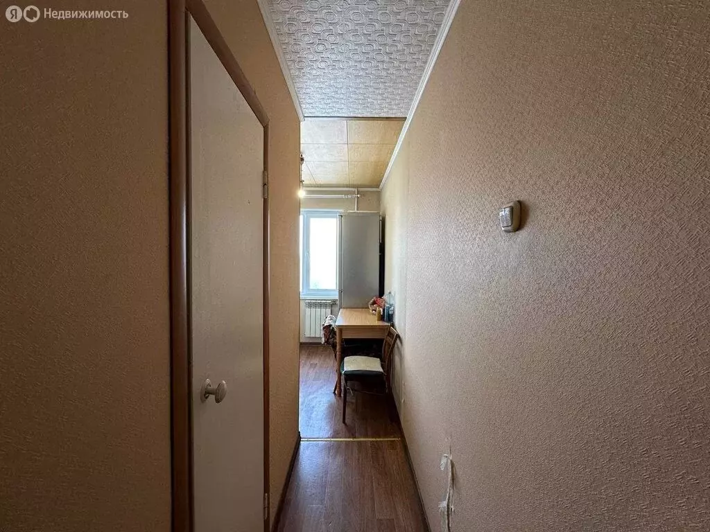 1-комнатная квартира: Омск, Космический проспект, 105 (29.8 м) - Фото 0