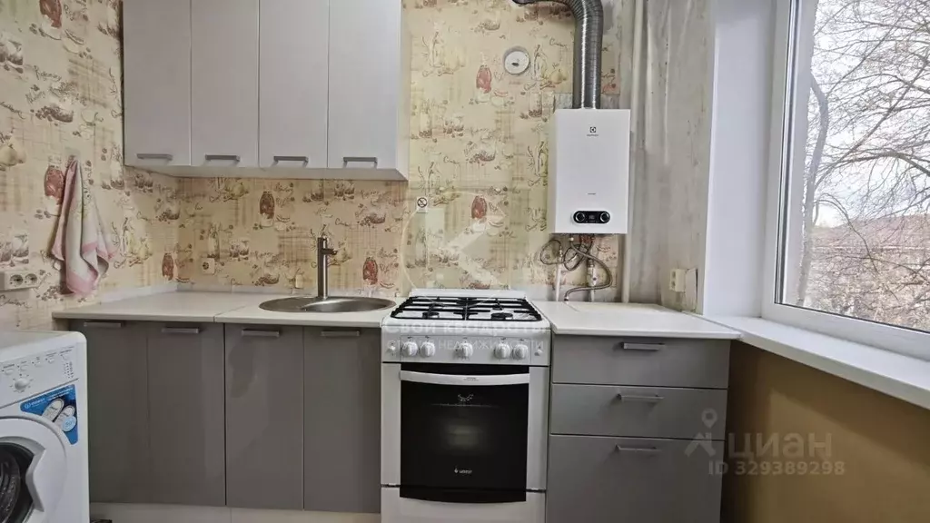 1-к кв. Московская область, Апрелевка Наро-Фоминский городской округ, ... - Фото 1