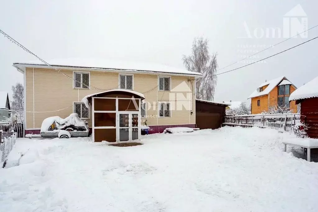 Дом в Санкт-Петербург Горелово тер., ул. Парковая, 12к4 (237 м) - Фото 0