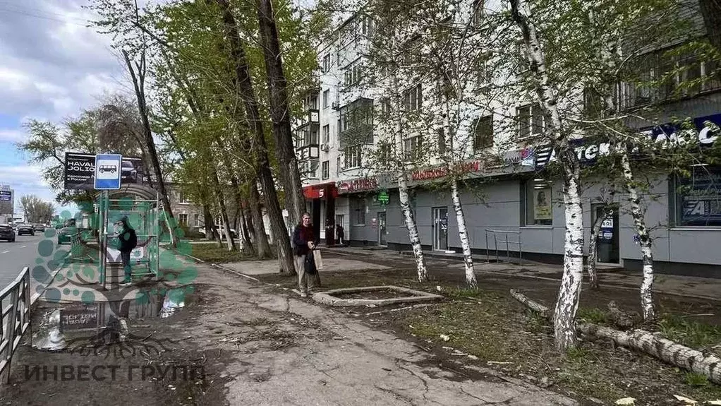 Торговая площадь в Самарская область, Самара ул. Авроры, 181 (126 м) - Фото 2