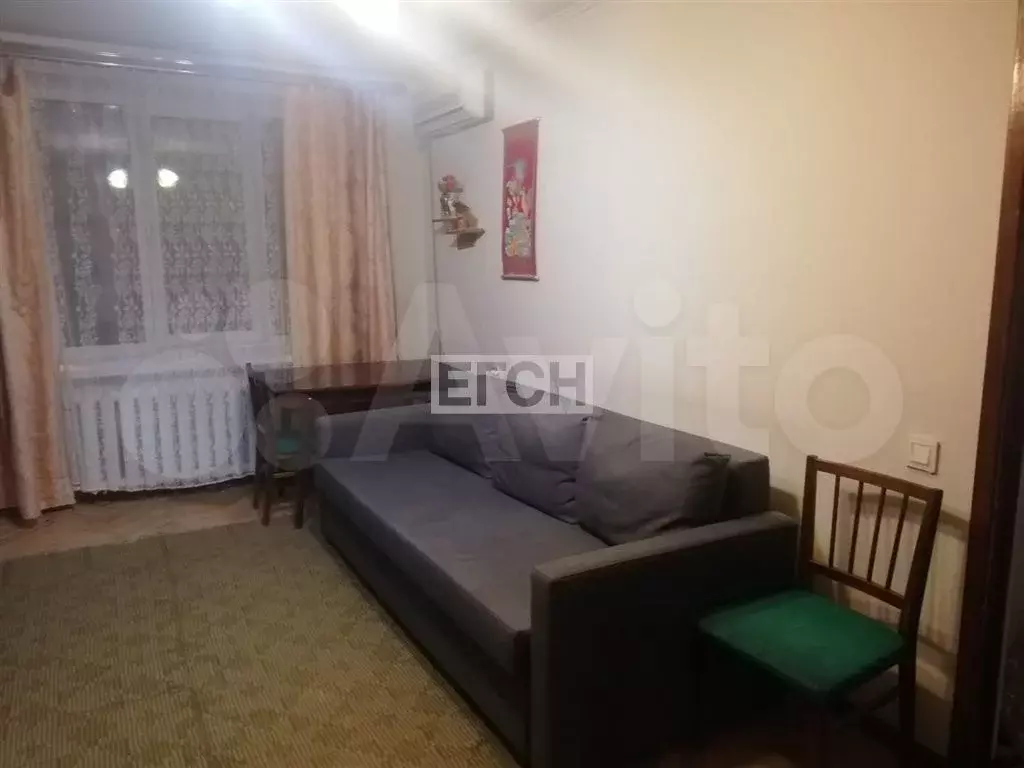 2-к. квартира, 50 м, 2/9 эт. - Фото 1