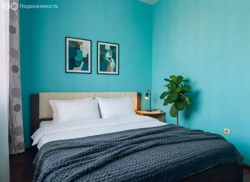 1-комнатная квартира: Маркова, микрорайон Берёзовый, 86 (42.3 м) - Фото 1