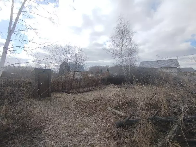 Участок в Омск, территория СОСН Урожай, 1-я аллея (7.5 м) - Фото 1