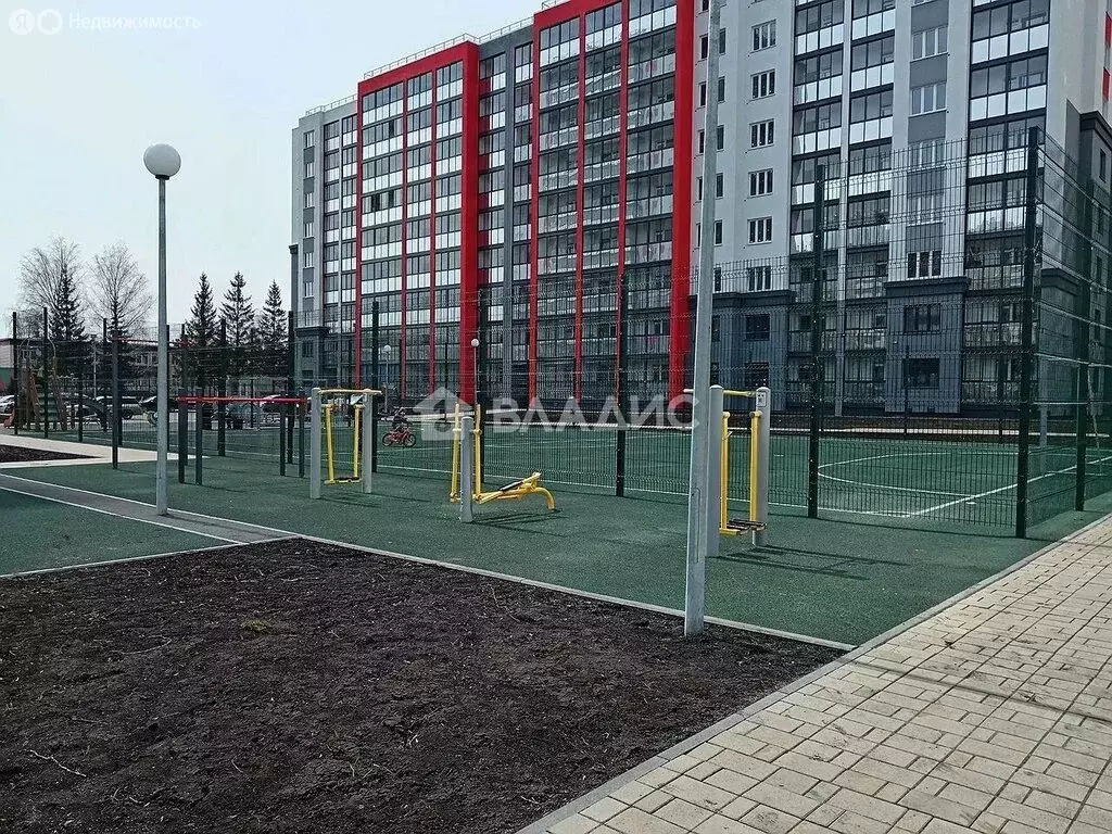 Квартира-студия: Кемерово, Космическая улица, 4Б (26 м) - Фото 1