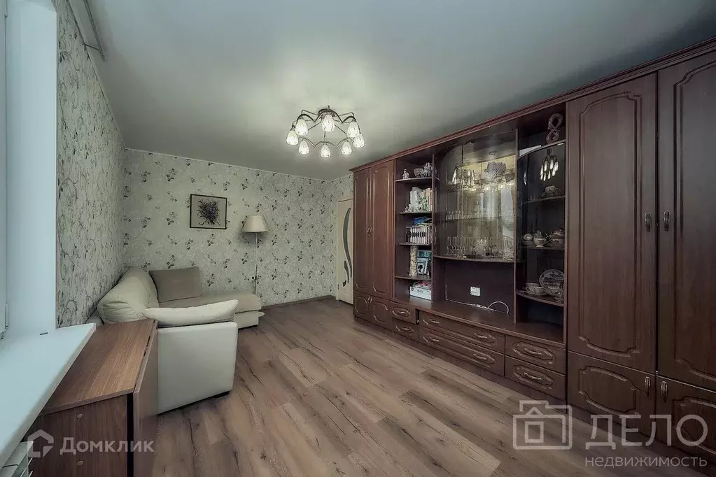 Продаётся 2-к квартира, 53.6 м - Фото 0