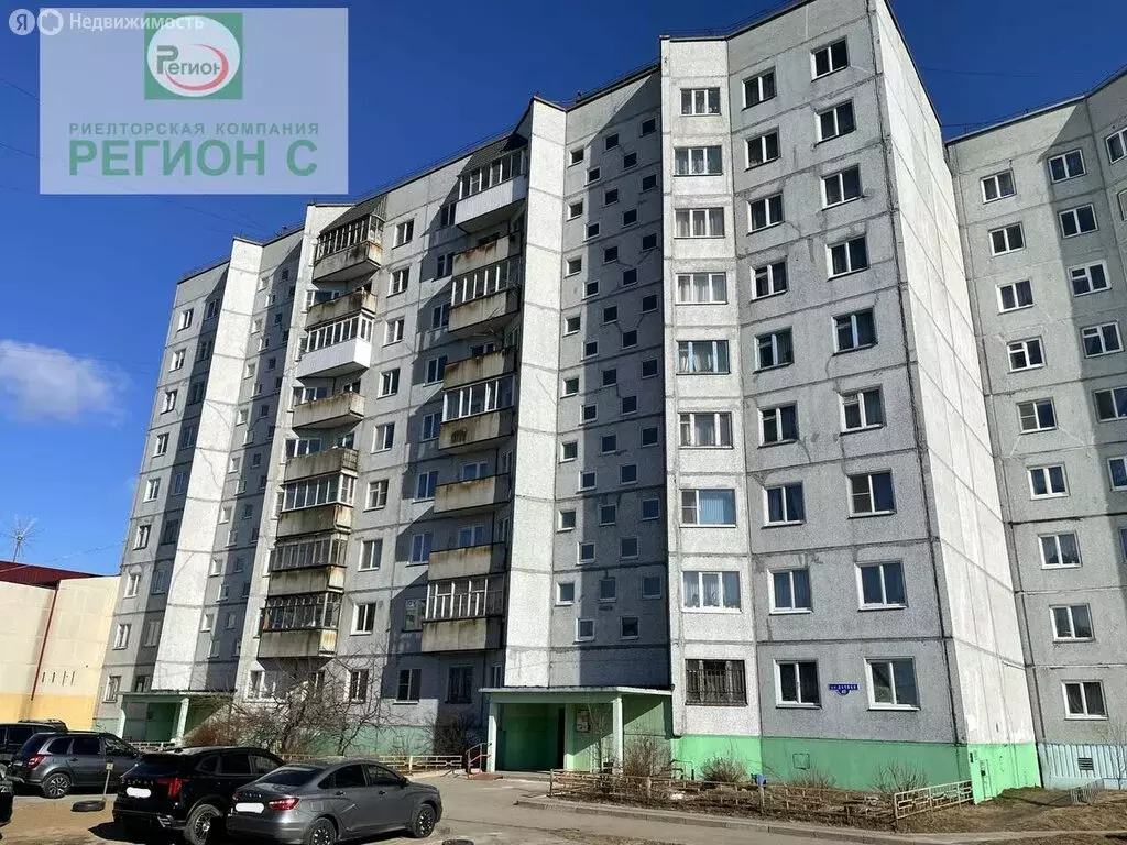 2-комнатная квартира: Архангельск, Дачная улица, 42 (50 м) - Фото 0