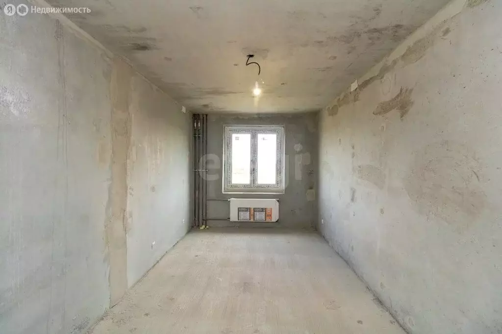 2-комнатная квартира: Тюмень, Алматинская улица, 5 (56.9 м) - Фото 2