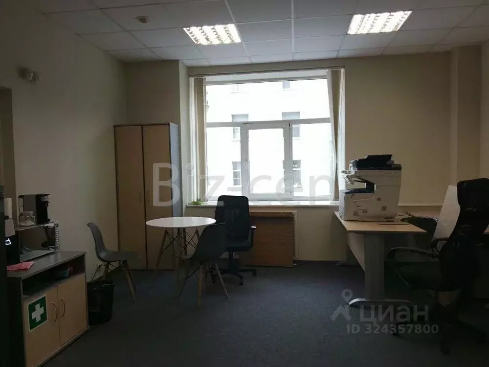 Офис в Санкт-Петербург Большая Разночинная ул., 14 (130 м) - Фото 1