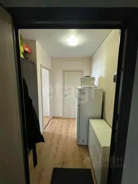 Студия Санкт-Петербург ул. Крыленко, 1к1 (22.5 м) - Фото 1
