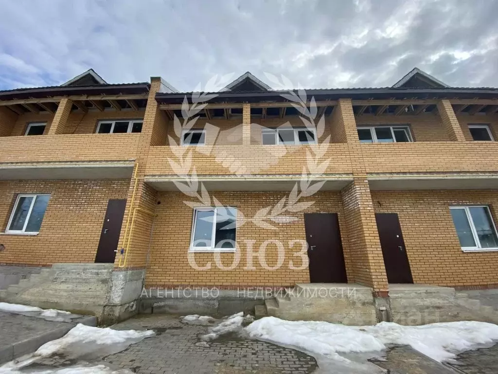 Таунхаус в Калужская область, Дзержинский муниципальный округ, ... - Фото 2