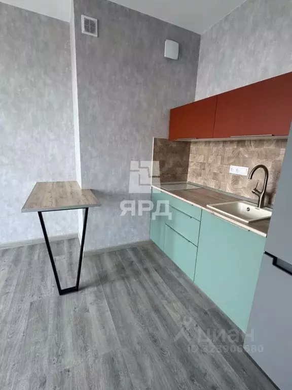 Студия Ростовская область, Ростов-на-Дону просп. Стачки (31.0 м) - Фото 1