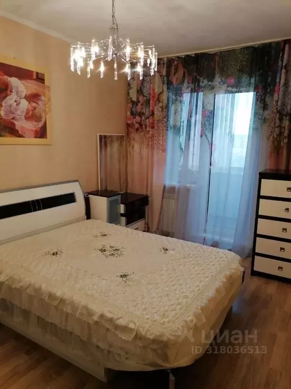 3-к кв. Красноярский край, Красноярск Зеленая Роща мкр, ул. Воронова, ... - Фото 0
