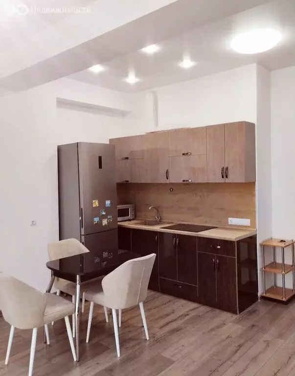 1-комнатная квартира: Сочи, мкр. Мамайка, ул. Крымская, 89 (33.3 м) - Фото 2