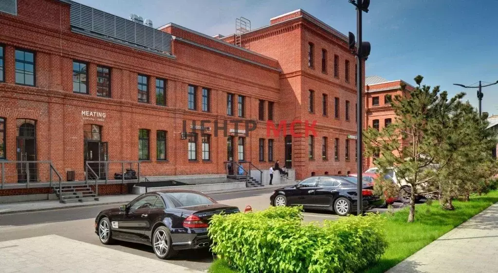 Офис в Москва пер. Нижний Сусальный, 5с2 (186 м) - Фото 2