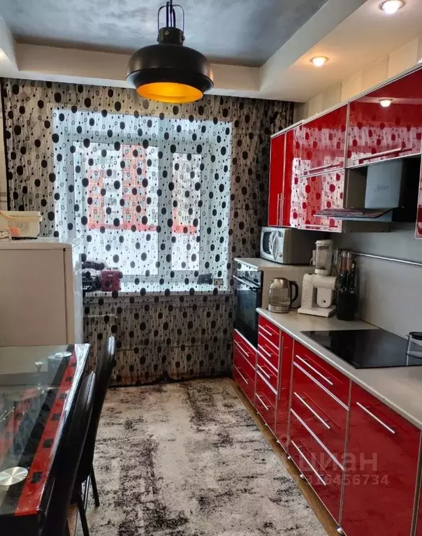 3-к кв. Саха (Якутия), Нерюнгри ул. Аммосова, 6/1 (67.2 м) - Фото 0