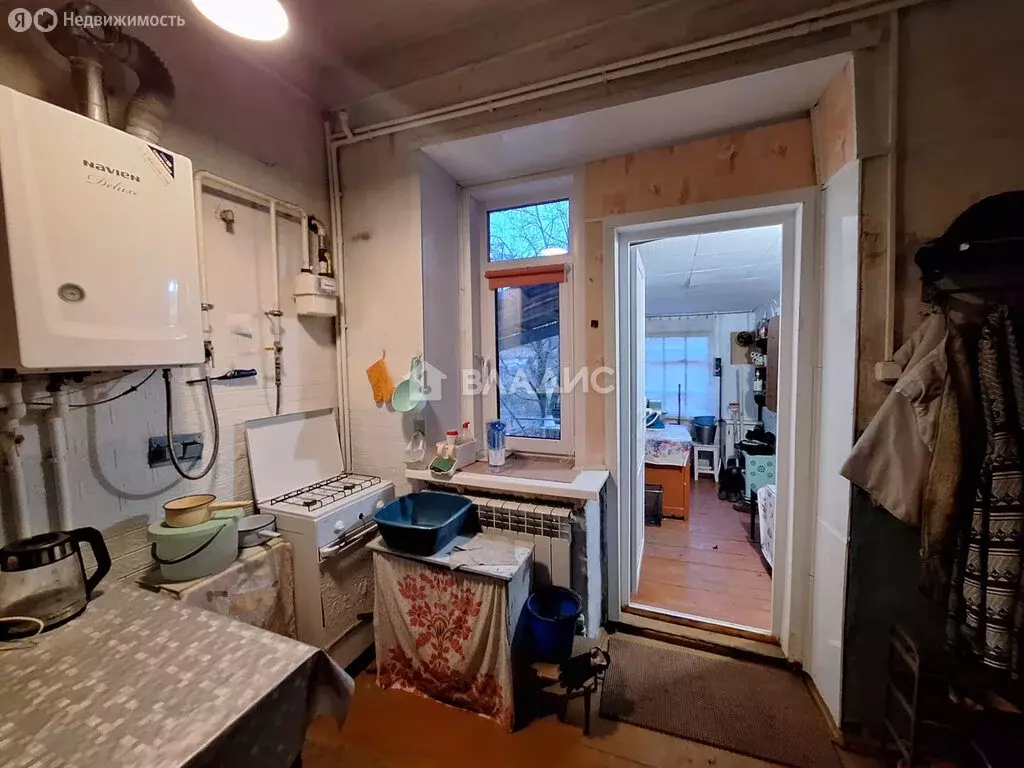 2-комнатная квартира: Кондрово, улица Дзержинского, 26 (38 м) - Фото 2