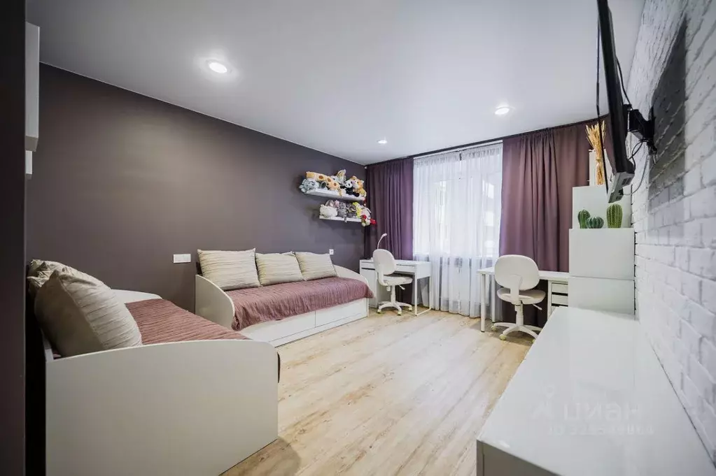 Квартира, 2 комнаты, 65 м - Фото 1