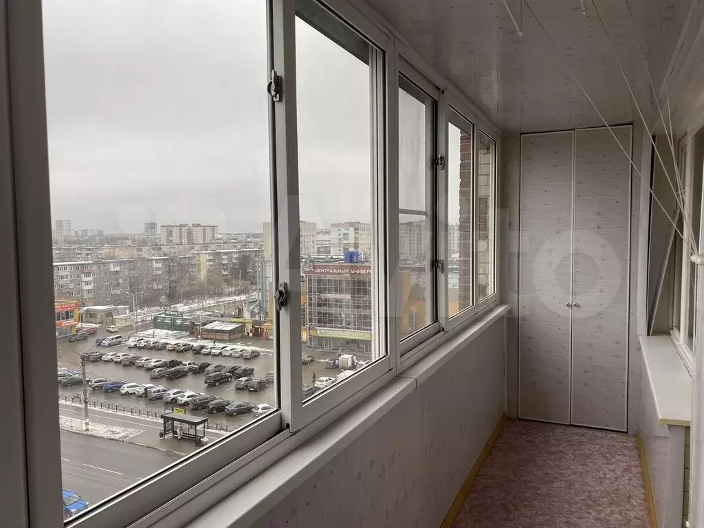 1-к. квартира, 37 м, 6/13 эт. - Фото 1