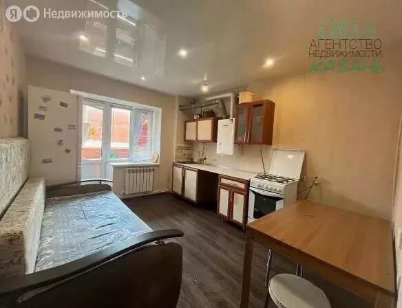 1-комнатная квартира: Казань, Медовая улица, 1Ак3 (35 м) - Фото 1