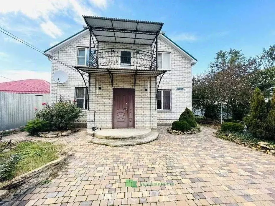 Дом в Ставропольский край, Ставрополь Аграрник садовое товарищество, ... - Фото 1