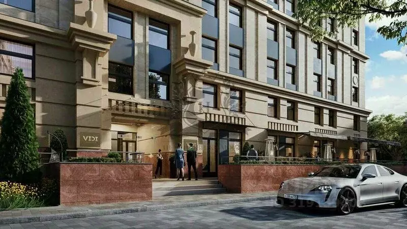 Студия Санкт-Петербург Херсонский проезд, 6 (38.3 м) - Фото 1