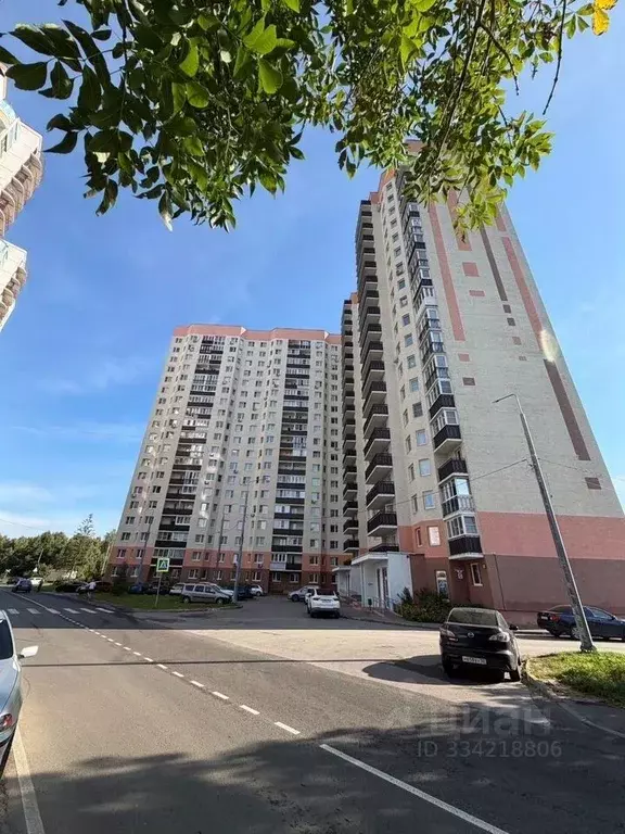 1-к кв. Московская область, Чехов Центральная ул., 42 (37.0 м) - Фото 1
