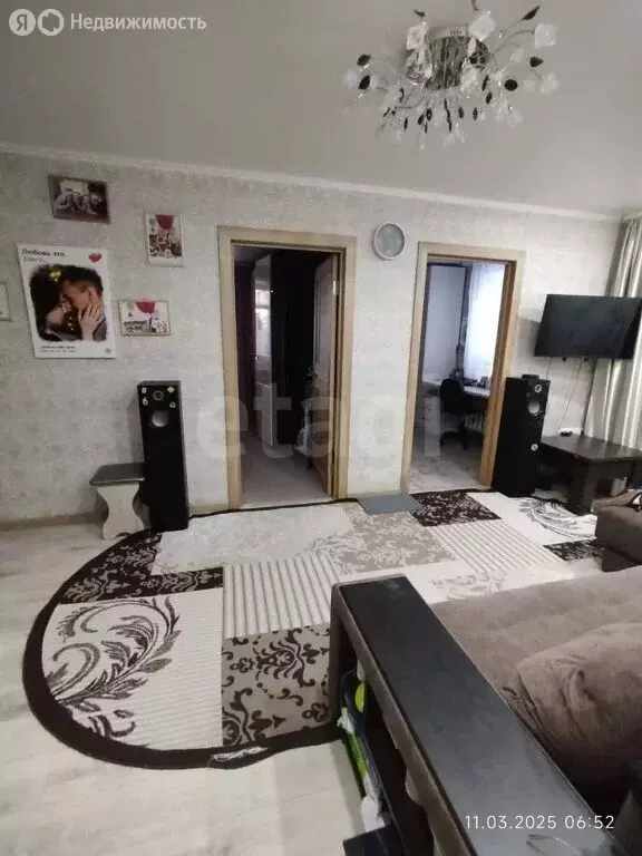 4-комнатная квартира: Ишим, улица Чехова, 15 (61.2 м) - Фото 1