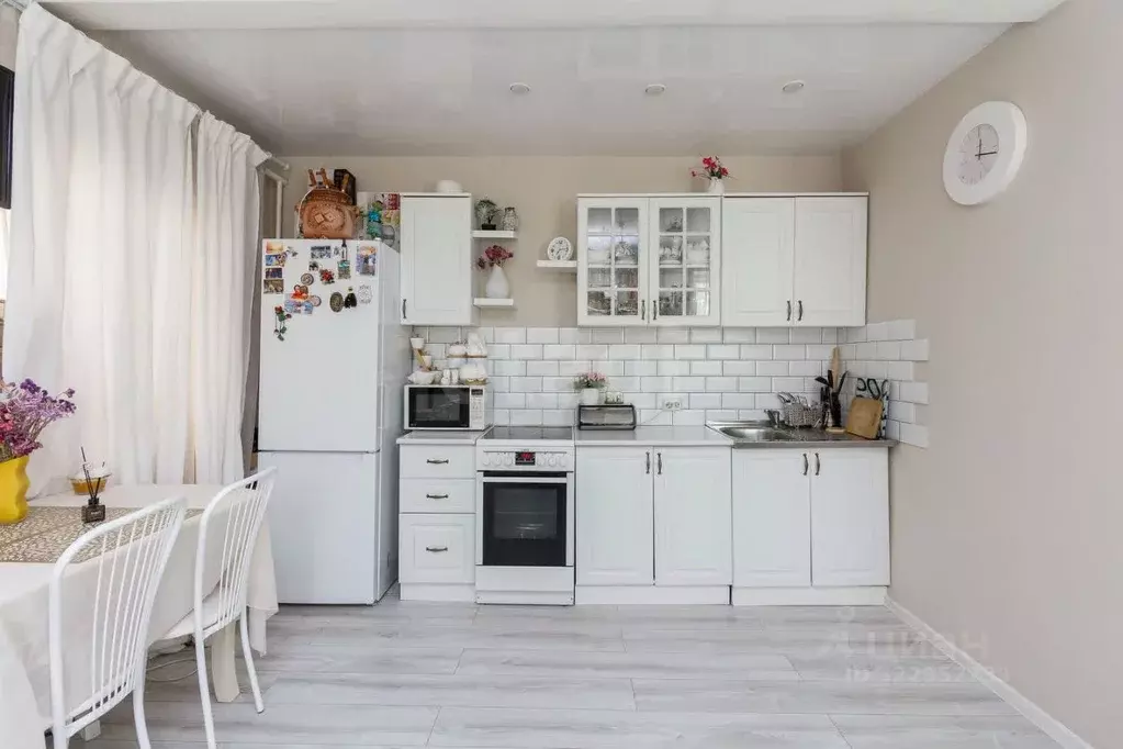 1-к кв. Тюменская область, Тюмень ул. Бабарынка, 65 (47.0 м) - Фото 1