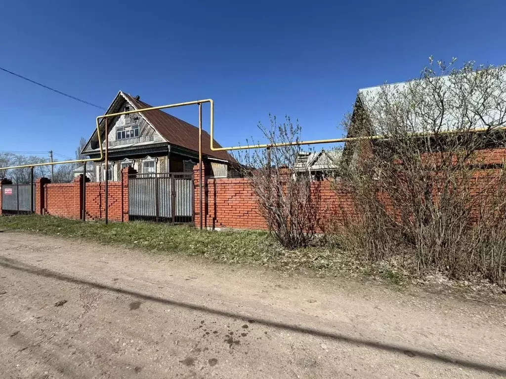 Дом в Башкортостан, Уфимский район, с. Михайловка Новоуфимская ул., 17 ... - Фото 1