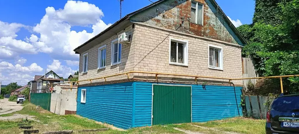 Дом в Воронежская область, Борисоглебск Западный пер., 1А (150 м) - Фото 1