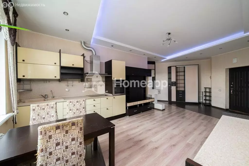 2-комнатная квартира: Балашиха, микрорайон 1 Мая, 25 (72.7 м) - Фото 1