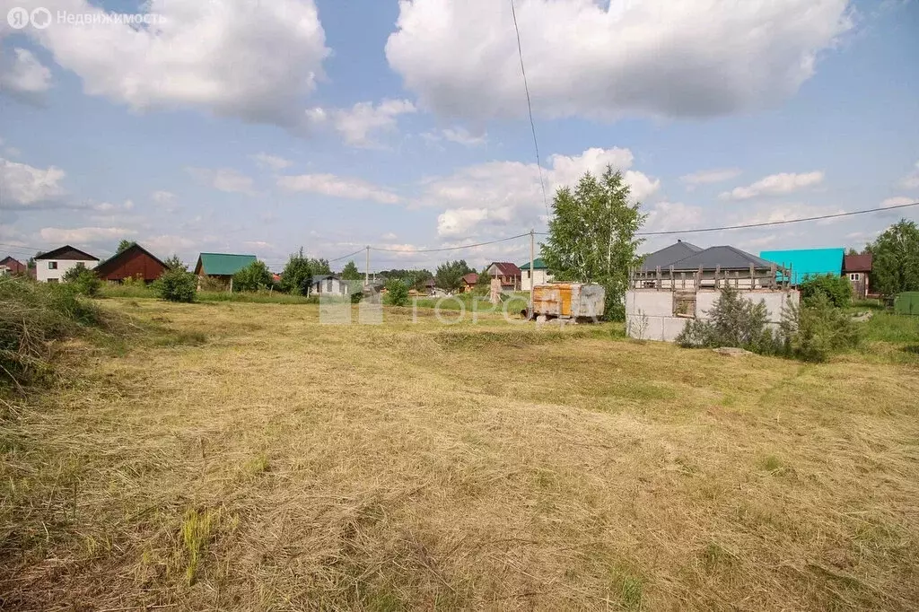 Участок в село Санниково, Сибирская улица, 18 (12 м) - Фото 0