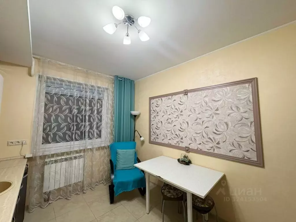 1-к кв. Московская область, Ивантеевка Пушкинский городской округ, ... - Фото 2