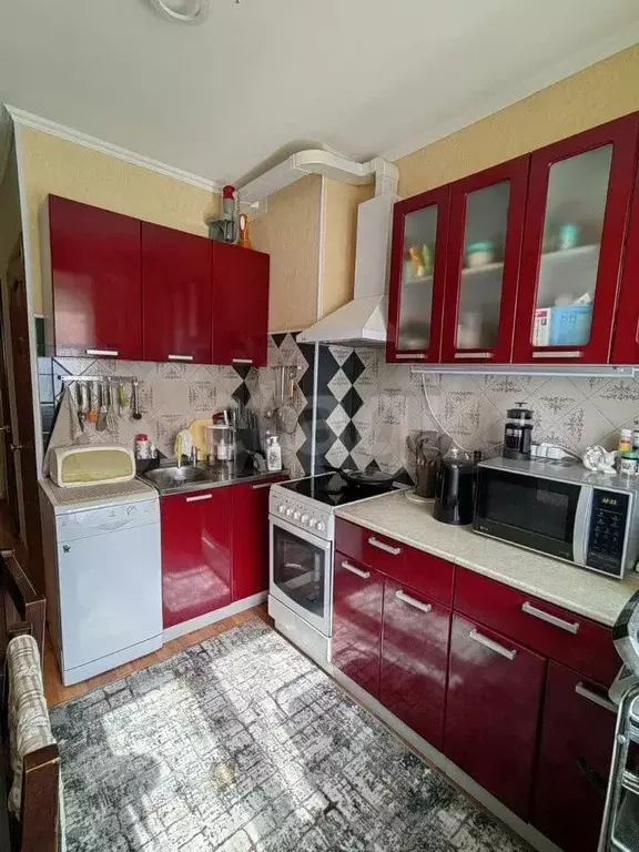 3-к. квартира, 67 м, 2/5 эт. - Фото 1